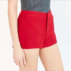 Alice & UO Urban Outfitters Red Chino Shorts Patriotic 4th of July Women's 4